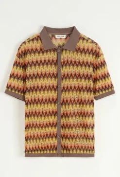 Chemise manche court