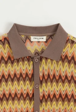 Chemise manche court