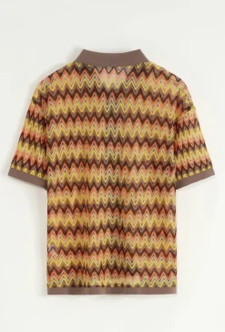 Chemise manche court