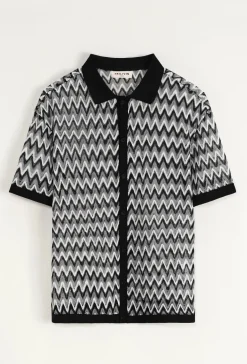Chemise manche court