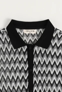 Chemise manche court