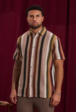 Chemise manche courte