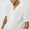 Chemise manche courte