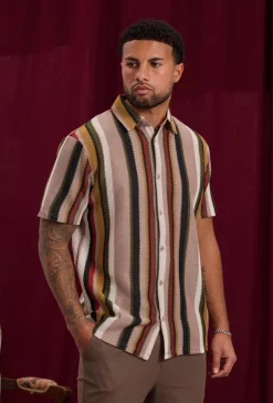Chemise manche courte