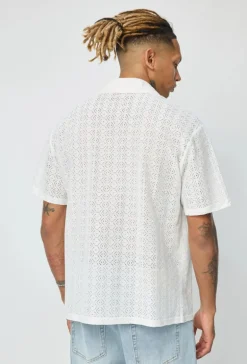 Chemise manche courte