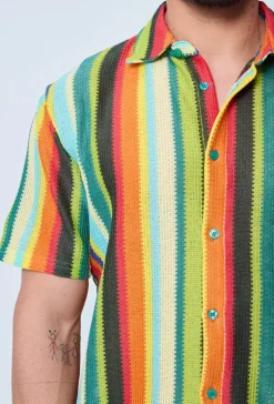 Chemise manche courte