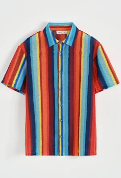 Chemise manche courte