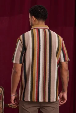 Chemise manche courte