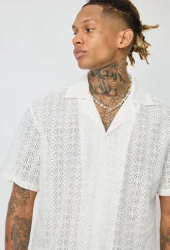 Chemise manche courte