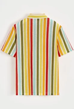 Chemise manche courte