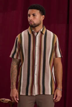Chemise manche courte