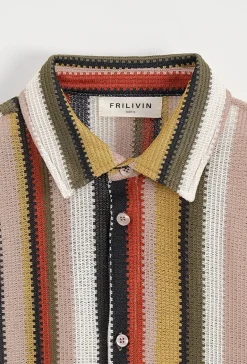 Chemise manche courte