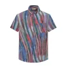 Chemise manches courtes