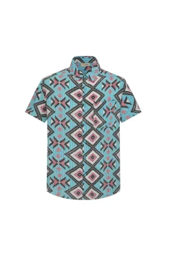 Chemise manches courtes