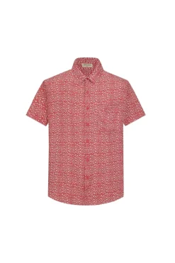 Chemise manches courtes