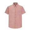 Chemise manches courtes