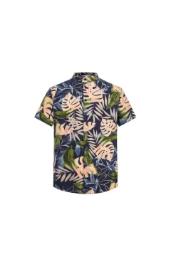 Chemise manches courtes