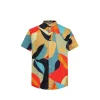 Chemise manches courtes