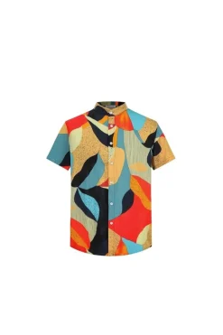 Chemise manches courtes