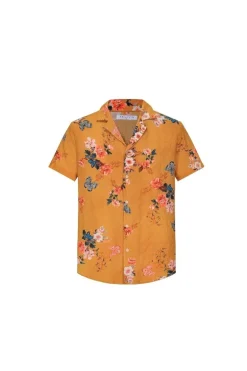 Chemise manches courtes