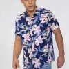 Chemise manches courtes