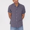 Chemise manches courtes