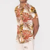 Chemise manches courtes