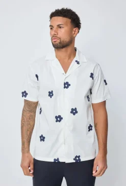 Chemise manches courtes