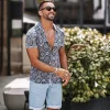 Chemise manches courtes