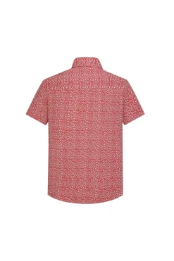 Chemise manches courtes