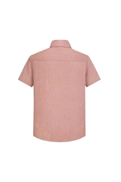 Chemise manches courtes