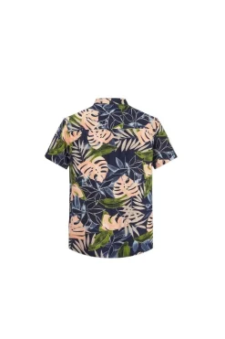 Chemise manches courtes