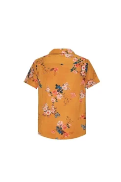 Chemise manches courtes