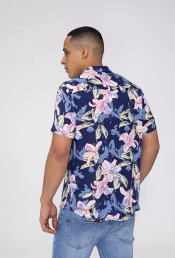 Chemise manches courtes