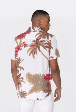 Chemise manches courtes