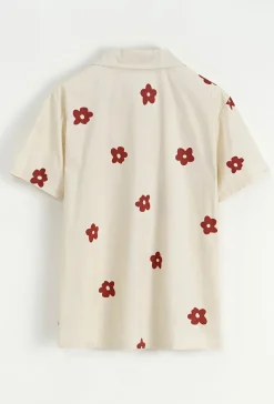 Chemise manches courtes