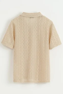Chemise manches courtes