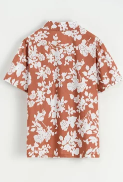 Chemise manches courtes