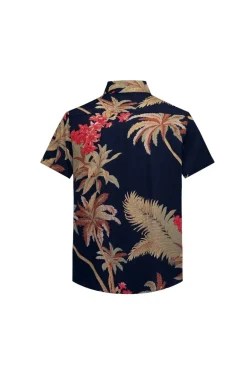 Chemise manches courtes