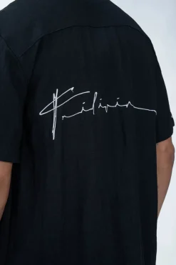 Chemise manches courtes