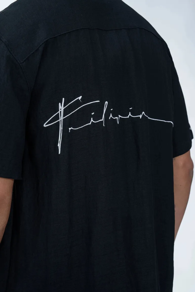 Chemise manches courtes
