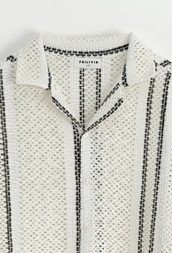 Chemise manches courtes