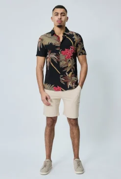 Chemise manches courtes