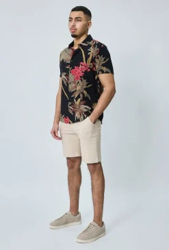 Chemise manches courtes