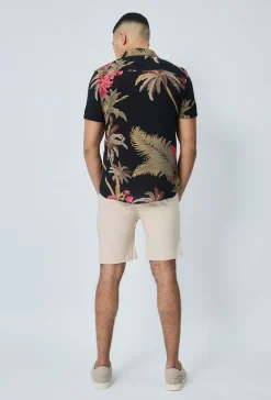 Chemise manches courtes