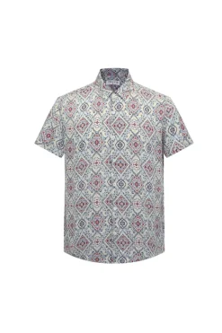 Chemise manches courtes