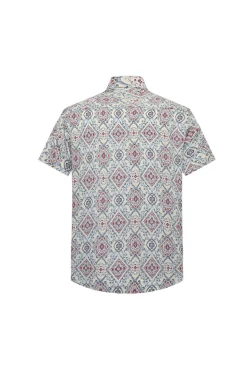 Chemise manches courtes