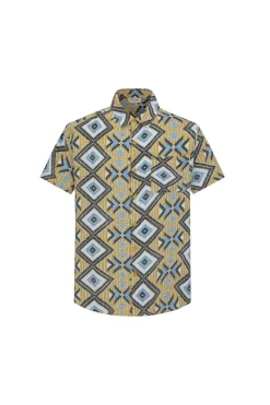 Chemise manches courtes