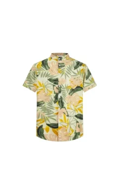 Chemise manches courtes