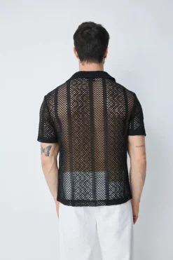 Chemise manches courtes